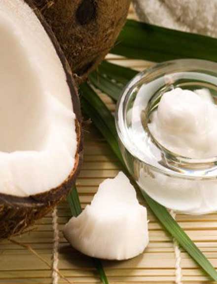 Cómo usar el aceite de coco como cosmético natural