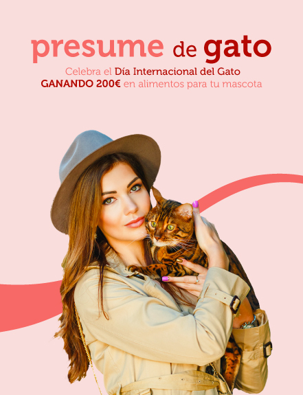 Presume de Gato