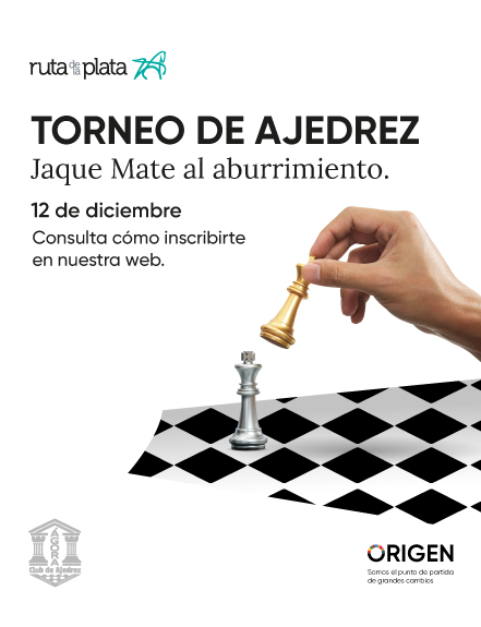 Torneo Inaugural Club Ágora ajedrez