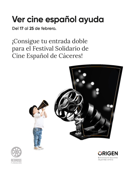 Festival Solidario de Cine Español de Cáceres