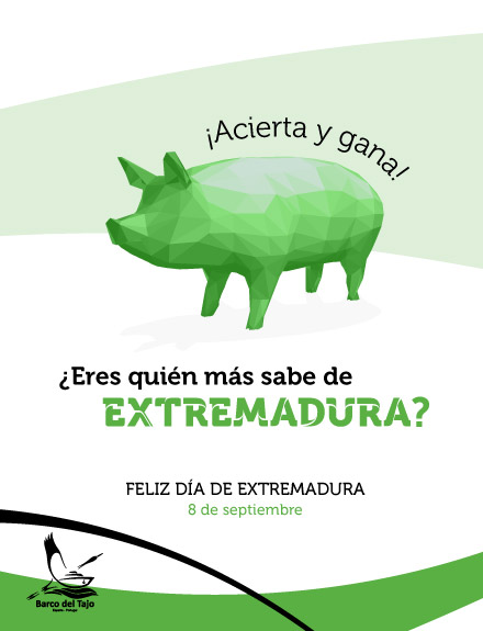 ¿Eres quién más sabe de Extremadura?