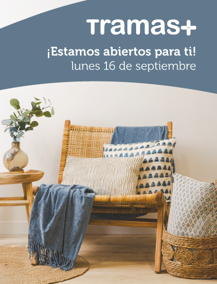 ¡ABRIMOS HOY, VEN A VISITARNOS!