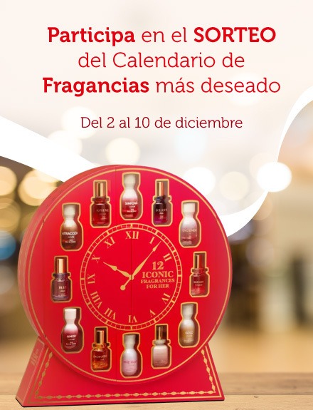 ¡EN JUEGO UN CALENDARIO DE ADVIENTO!