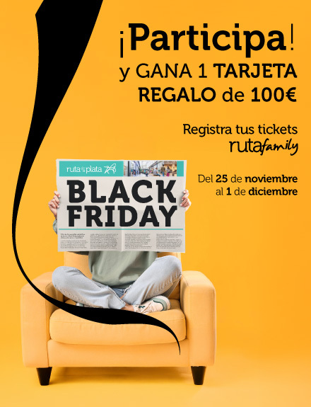 ¡Este Black Friday, tú ganas!