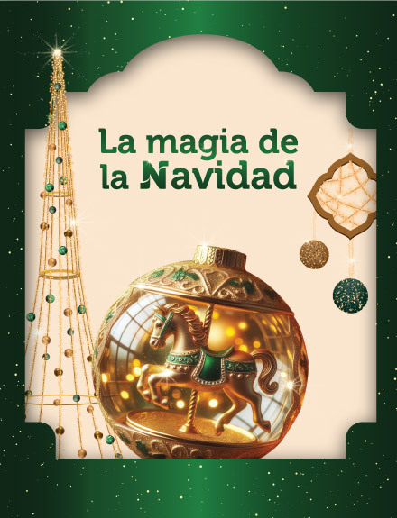 LA MAGIA DE LA NAVIDAD