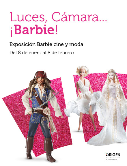 LUCE COMO UNA ESTRELLA CON BARBIE: “DE MUÑECA A ICONO GLOBAL”