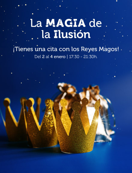 ¡VUELVE LA MAGIA DE LOS REYES MAGOS A RUTA DE LA PLATA!