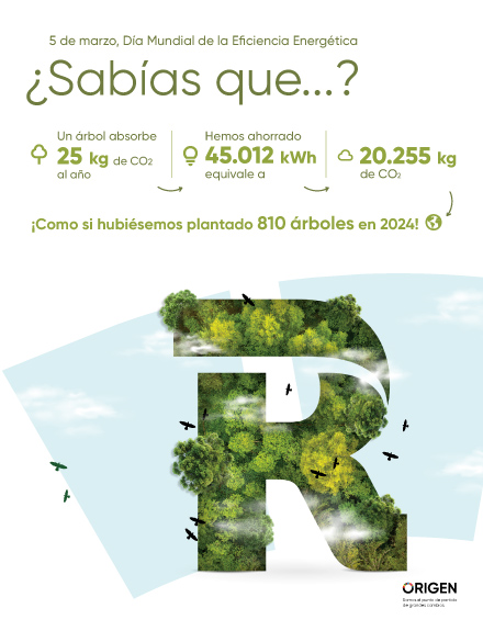 DÍA MUNDIAL DE LA EFICIENCIA ENERGÉTICA