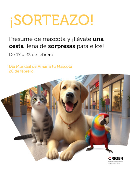 CELEBRA EL AMOR POR TU MASCOTA EN SU DÍA MÁS ESPECIAL