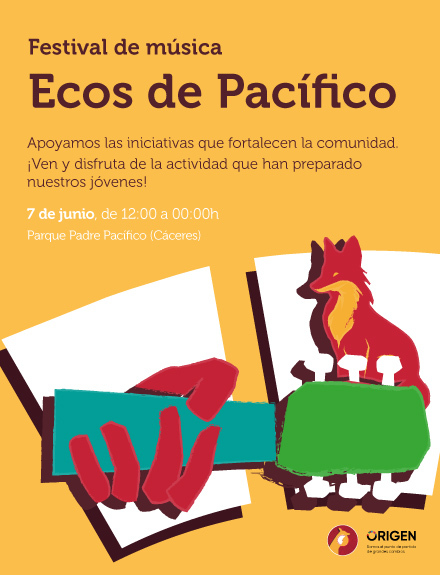Un Festival a través del Arte y la Música