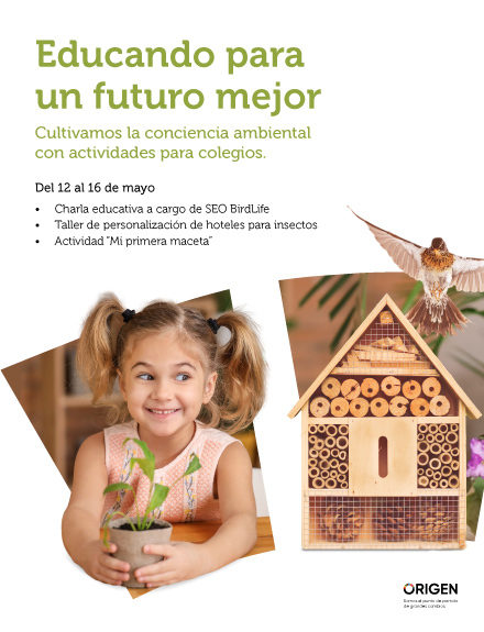 Educando para un futuro mejor