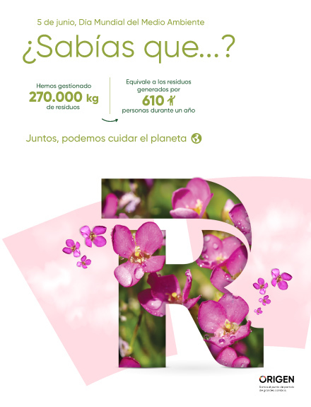 Día Mundial del Medioambiente