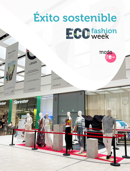 LA TIENDA DE MODA RE- EN RUTA REUNE A MÁS DE 400 VISITANTES