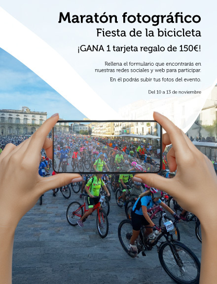 Captura la magia de la Fiesta de la Bicicleta