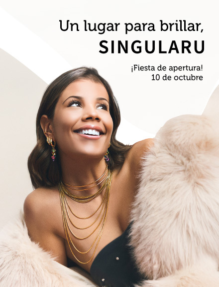 ¡SINGULARU ABRE SUS PUERTAS!