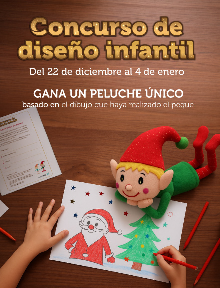 Concurso de dibujo infantil