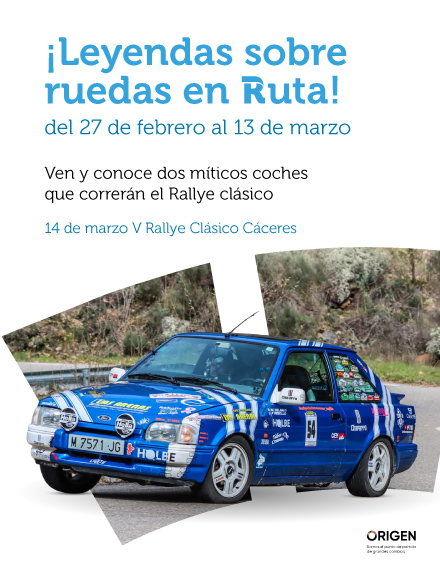 Coche azul