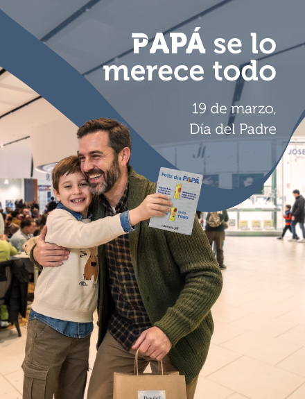 ¡Celebramos el Día del Padre! 👨‍🍼