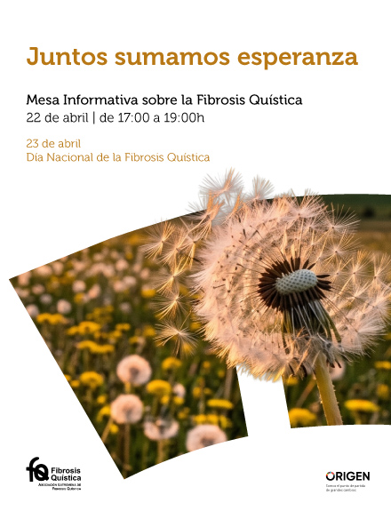 Juntos sumamos esperanza