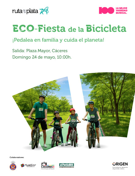 ECO-FIESTA DE LA BICICLETA