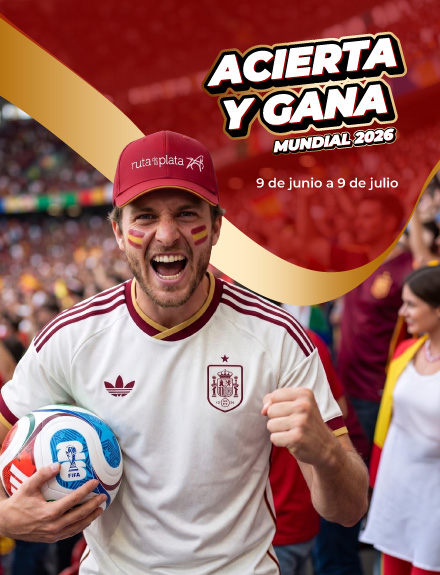 Hombre celebrando