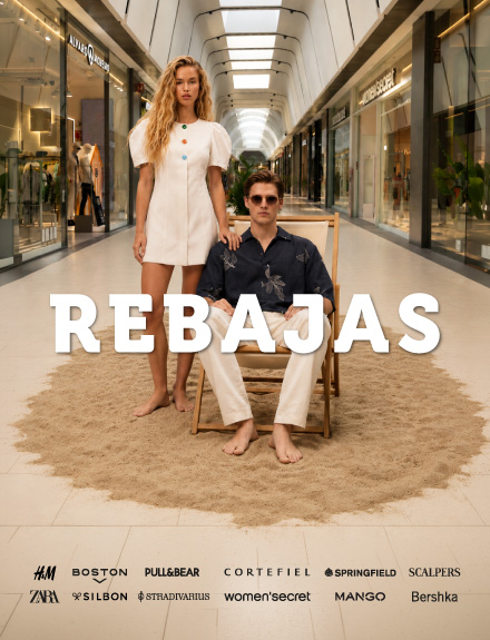 ¡Llegaron las REBAJAS!