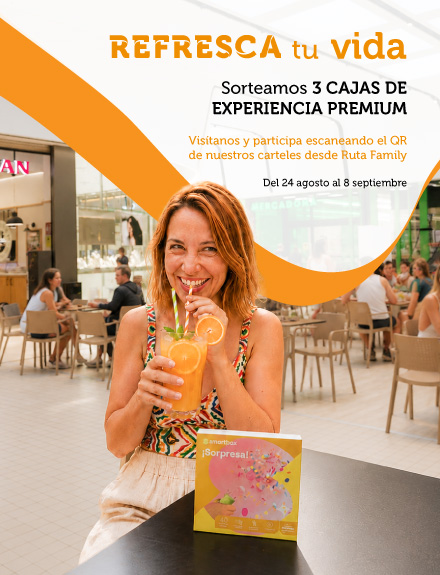 Mujer bebiendo