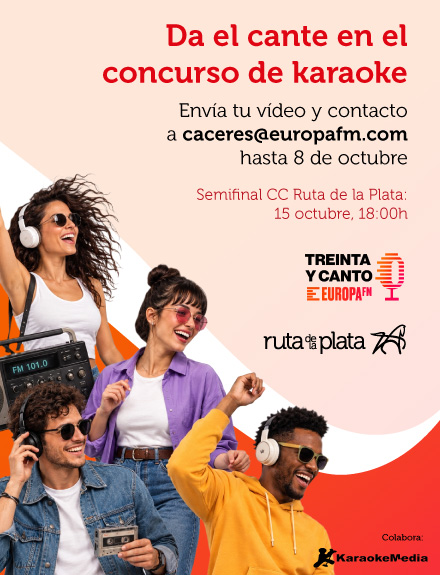 Personas cantando