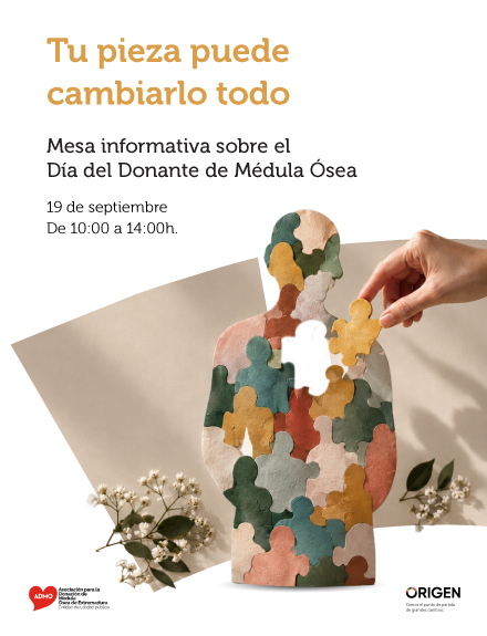 Silueta de persona con forma de puzzle